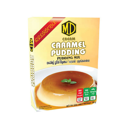 MD karamellipudingisegud (150g)