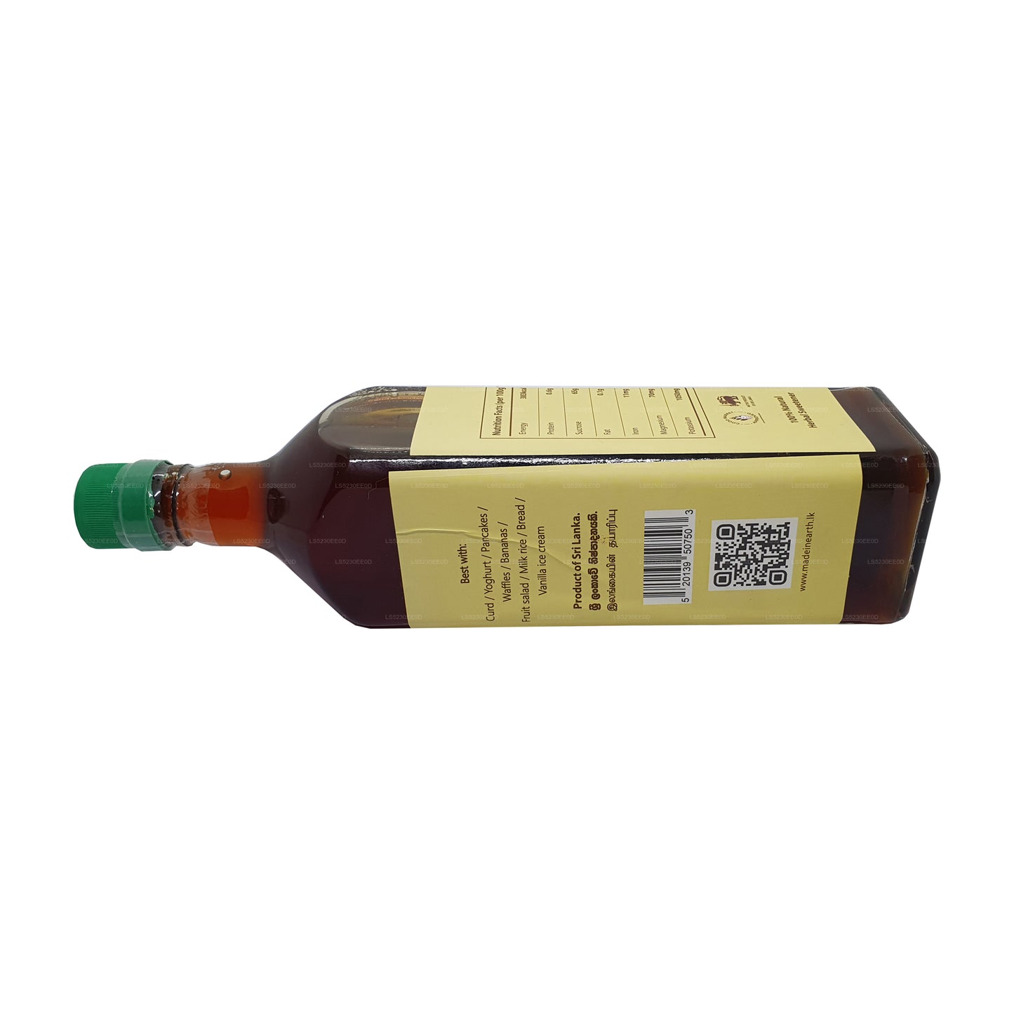 Made In Earth Pure Natural Kithul Treacle (375ml)