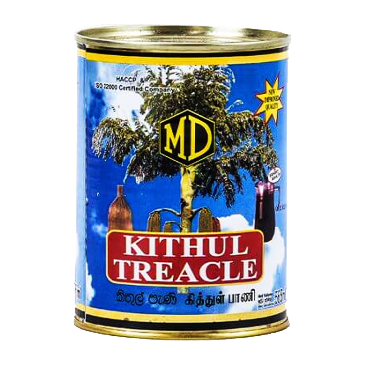 MD Kithul Treacle (170ml)