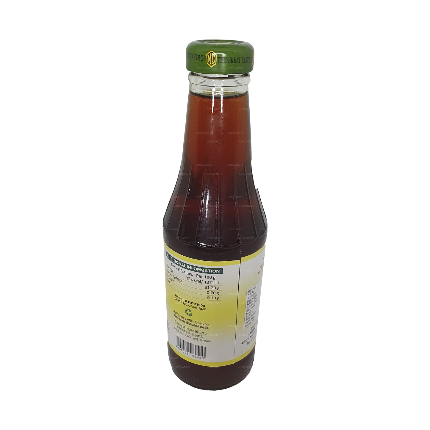 MD Kithul Treacle (170ml)