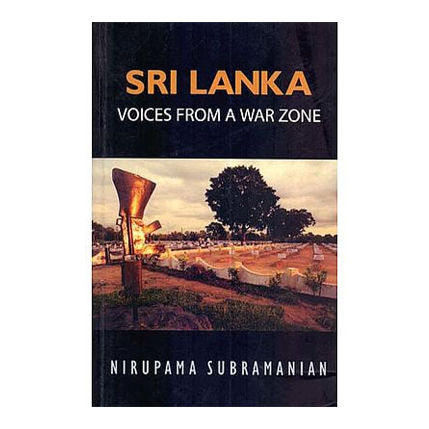 Sri Lanka hääled sõjatsoonist