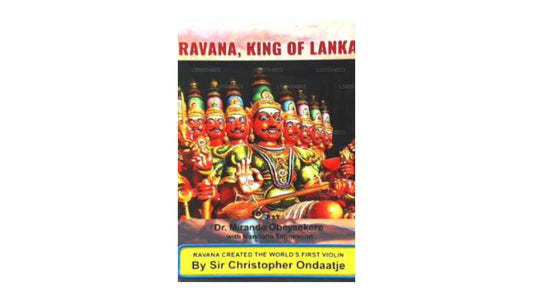 Ravana, King Of Lanka