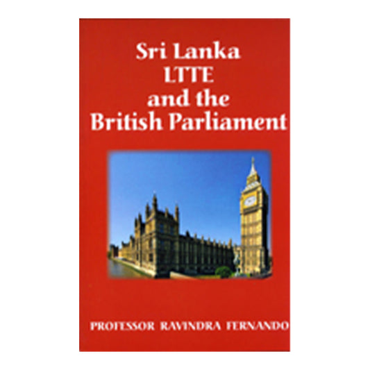 Sri Lanka LTTE ja Briti parlament