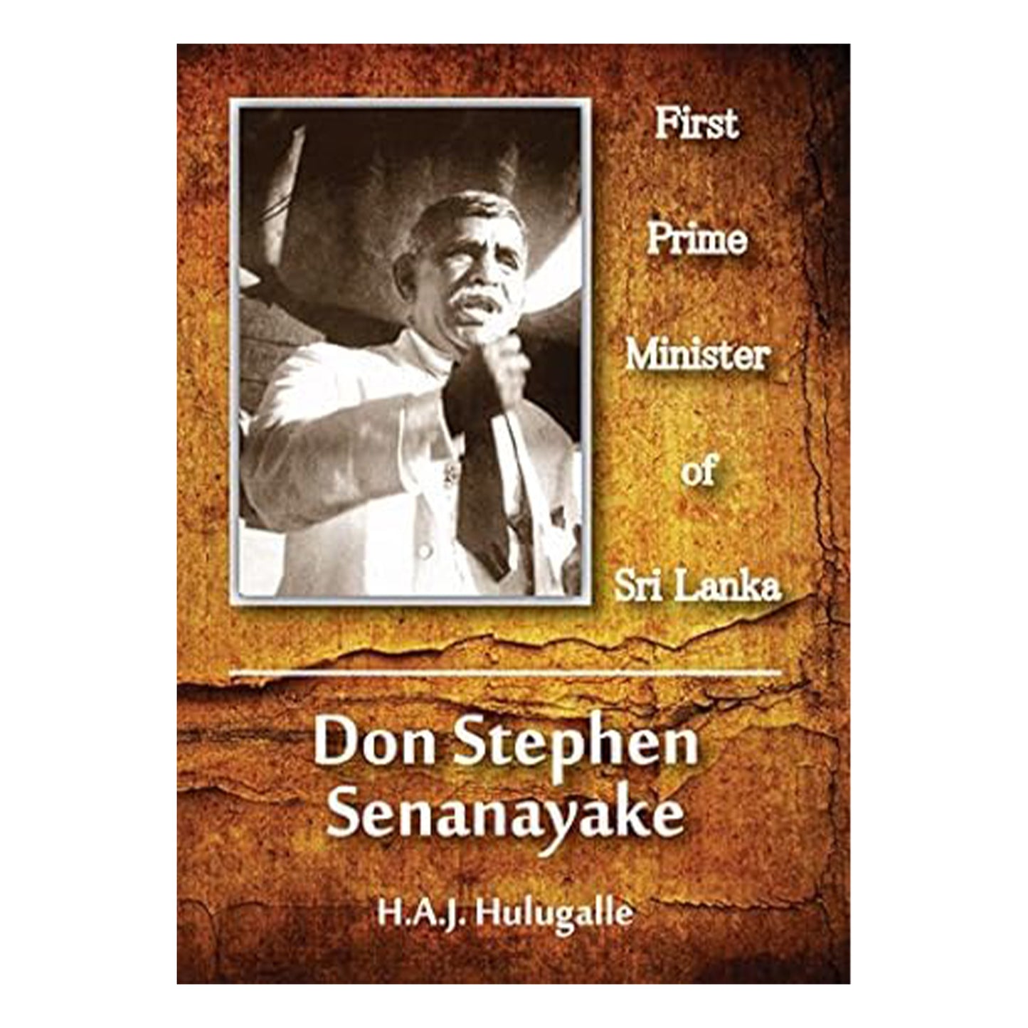 Sri Lanka esimene peaminister Don Stephen Senanayake