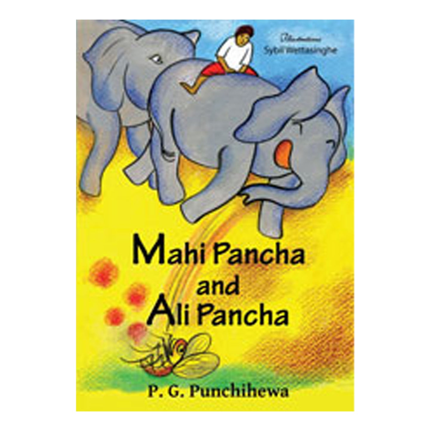 Mahi Pancha ja Ali Pancha