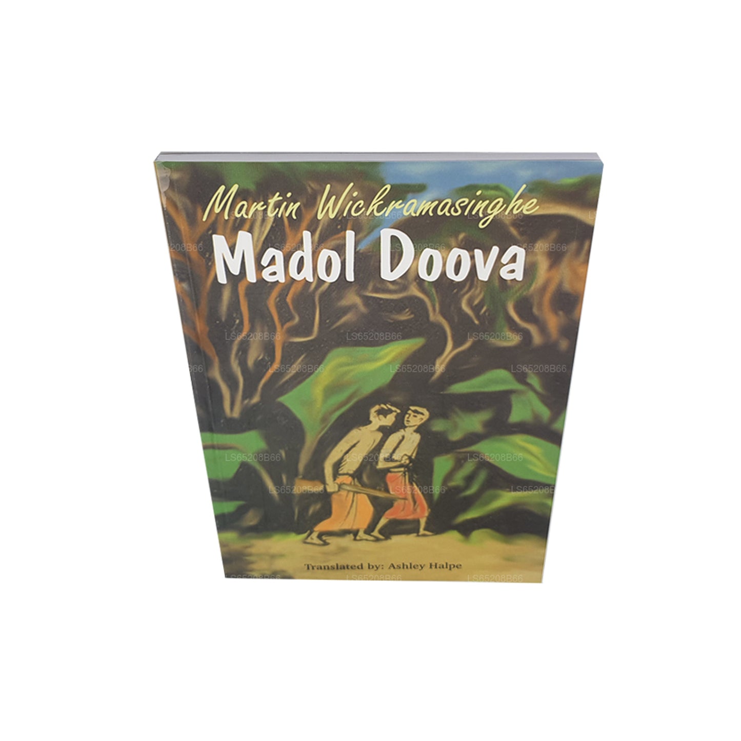 Madol Doova (Inglise keel)