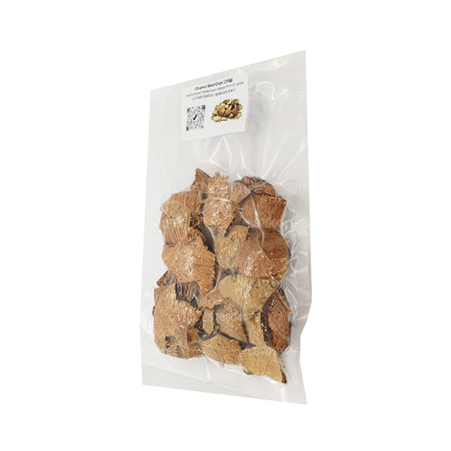 Lakpura Kookospähkli koorekiibid (250g)