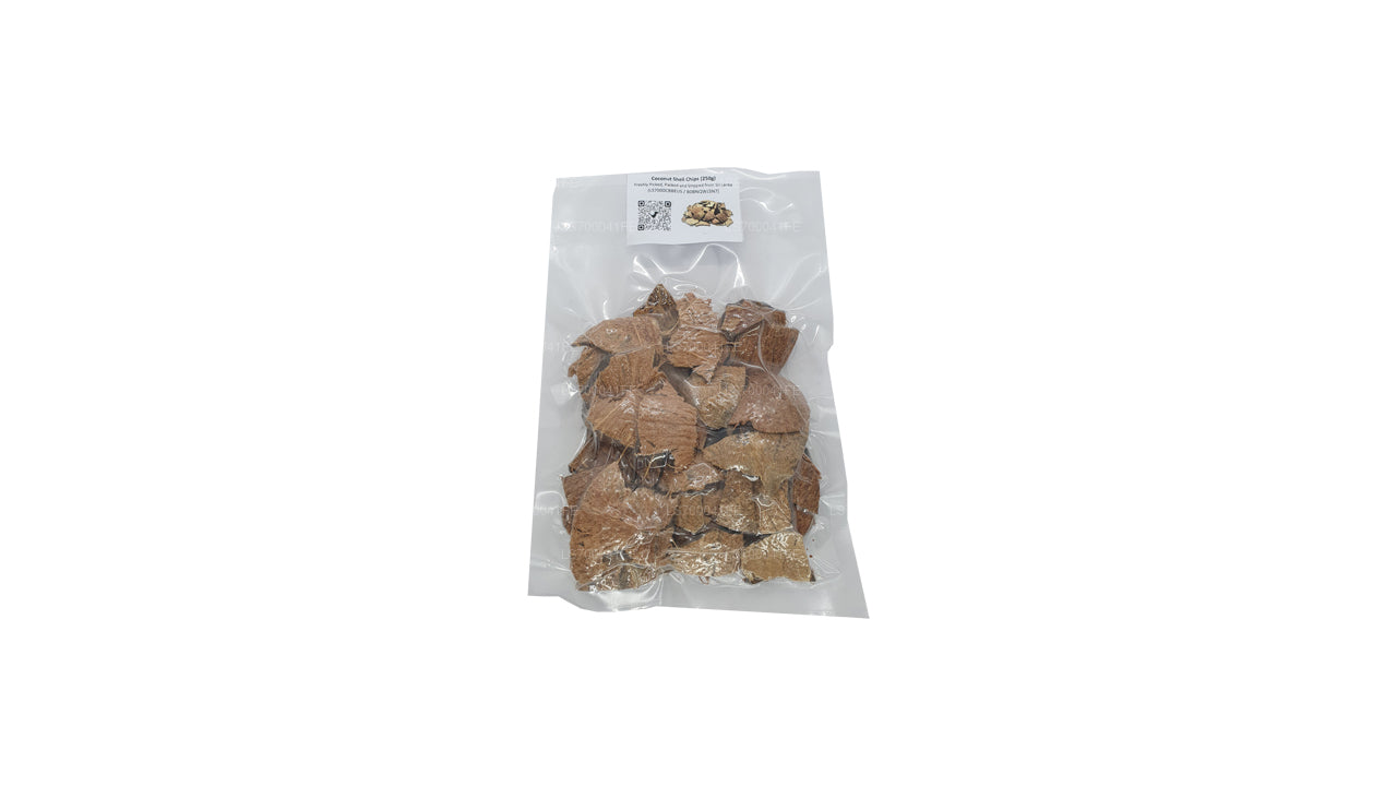 Lakpura Kookospähkli koorekiibid (250g)