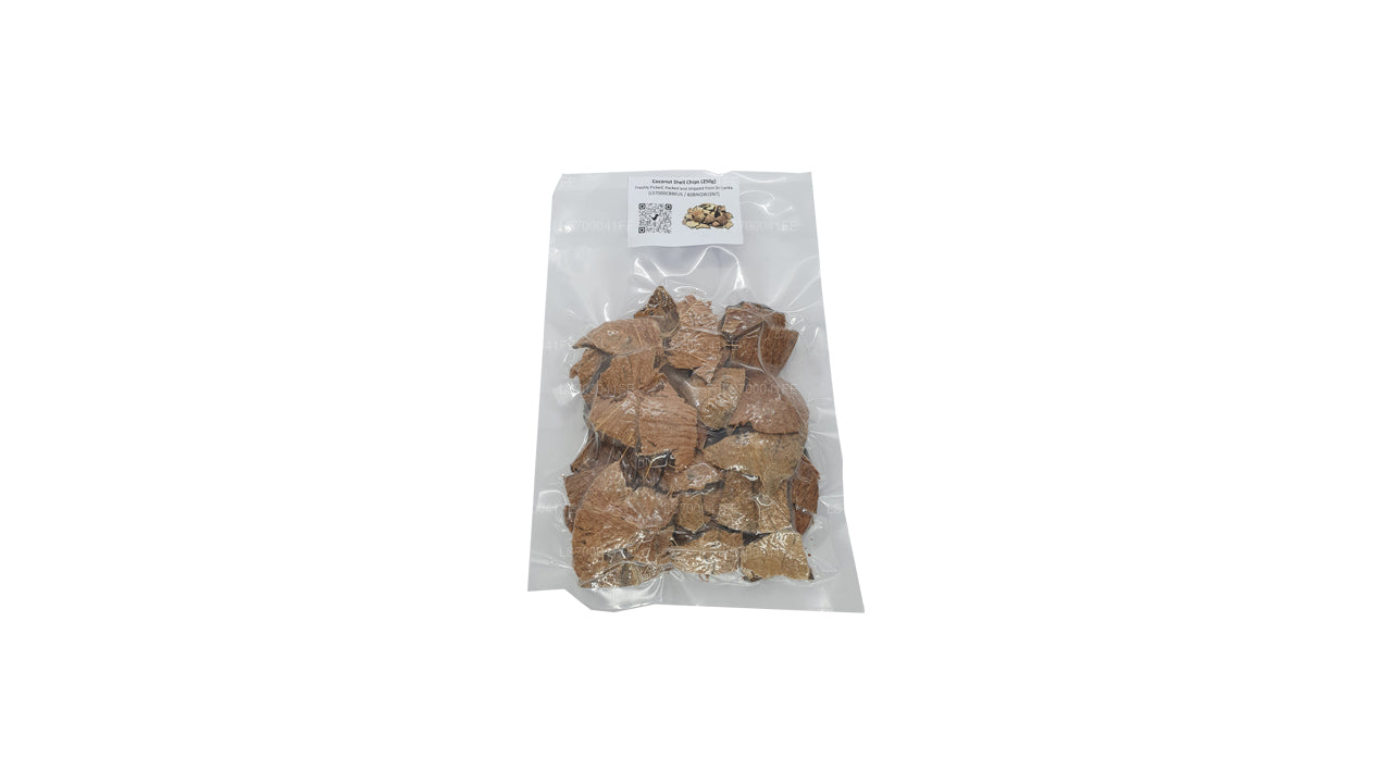 Lakpura Kookospähkli koorekiibid (250g)