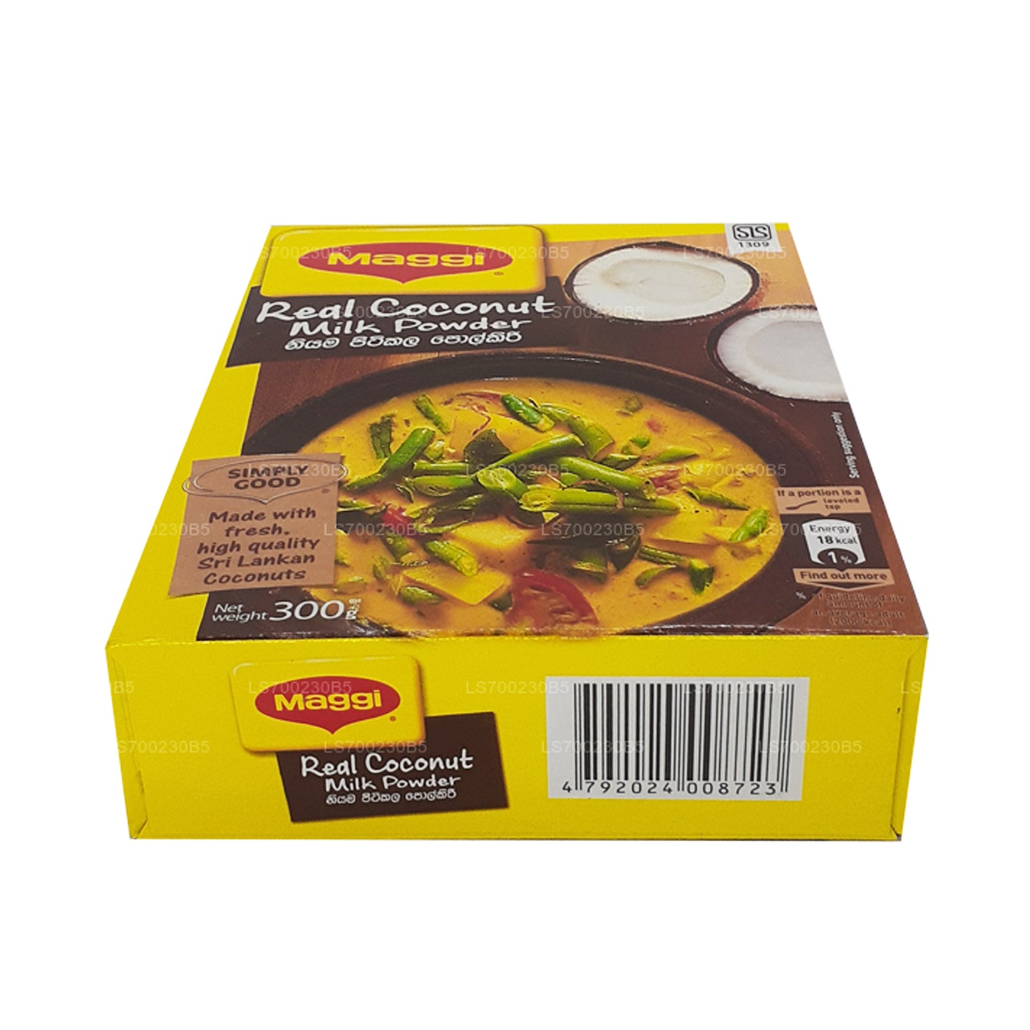 Maggi kookospiimapulber (300g)