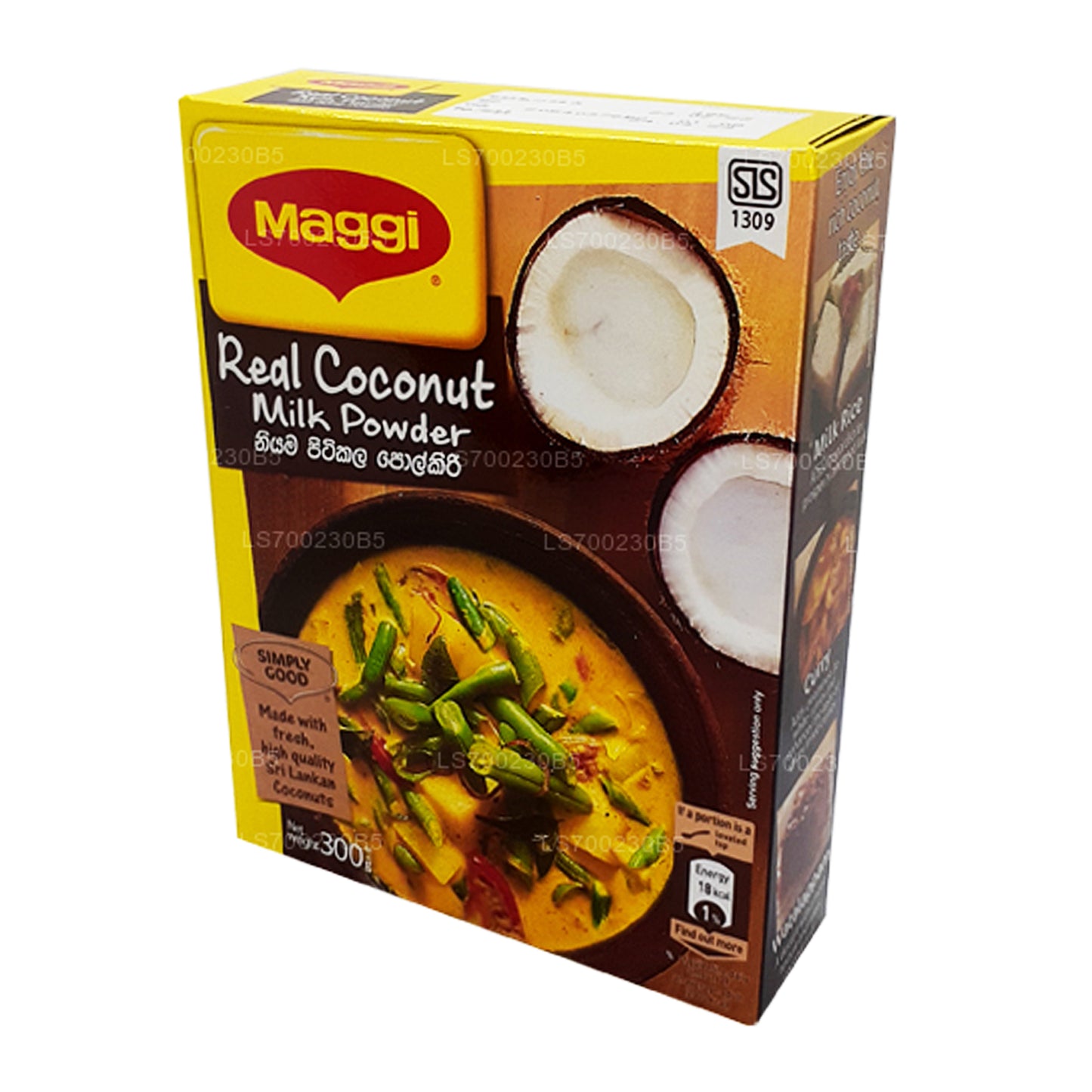 Maggi kookospiimapulber (300g)