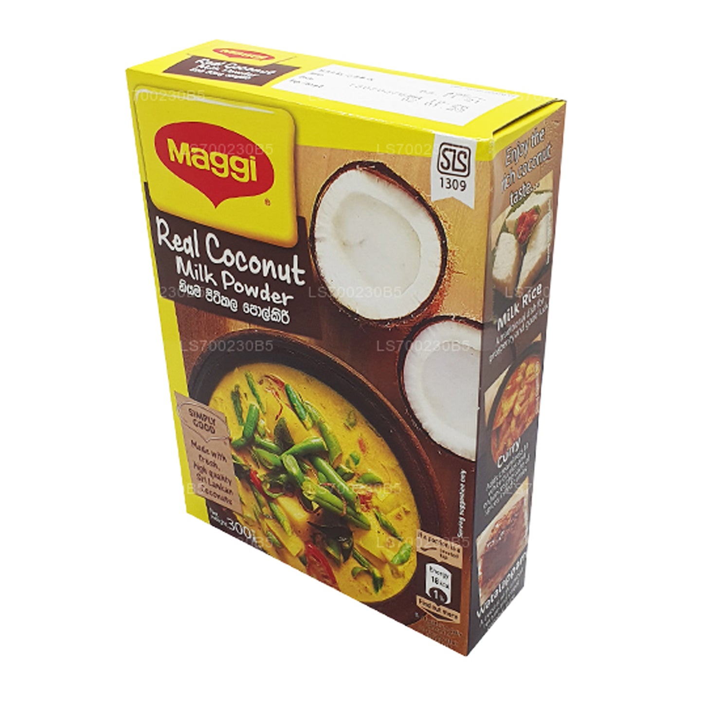 Maggi kookospiimapulber (300g)