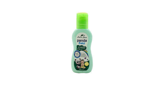 Loodussaladused Panda beebi kreem (50ml)