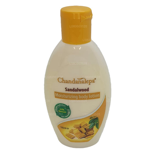 Chandanalepa Santelipuu kehakreem (100ml)