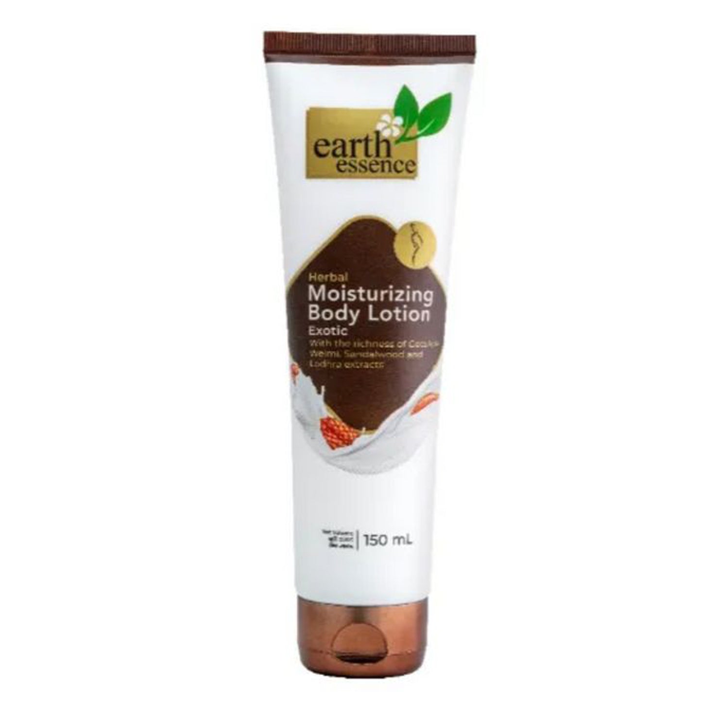 Earth Essence niisutaja ihukreem Exotic (150ml)