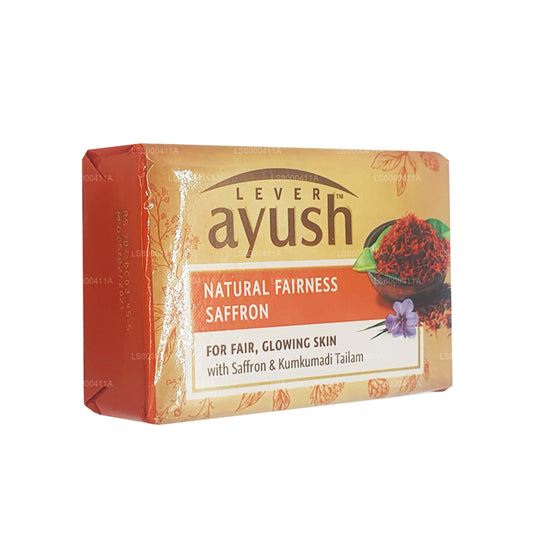 Lever Ayush Natural Fairness Safraniseep (100g)