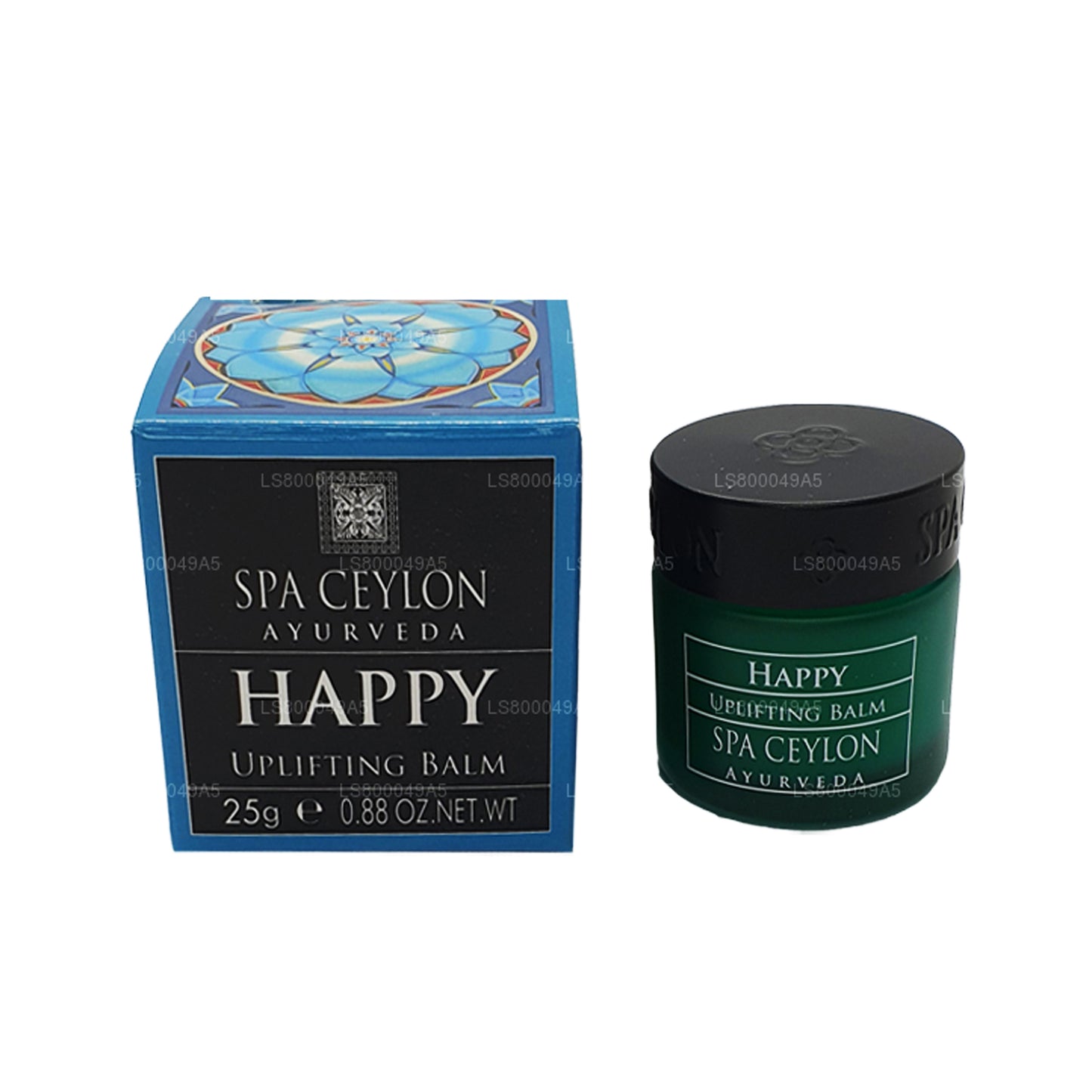 Spa Ceylon Õnnelik Ülendav palsam (25g)