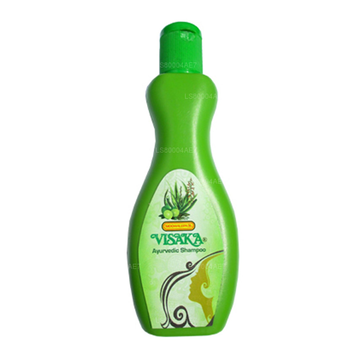 Siddhalepa Visaka Ayurveda šampoon (100ml)