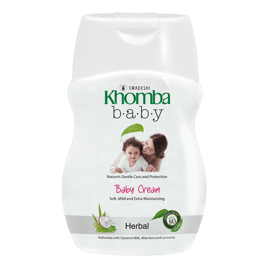 Swadeshi Khomba Baby Cream Taimne (100ml)