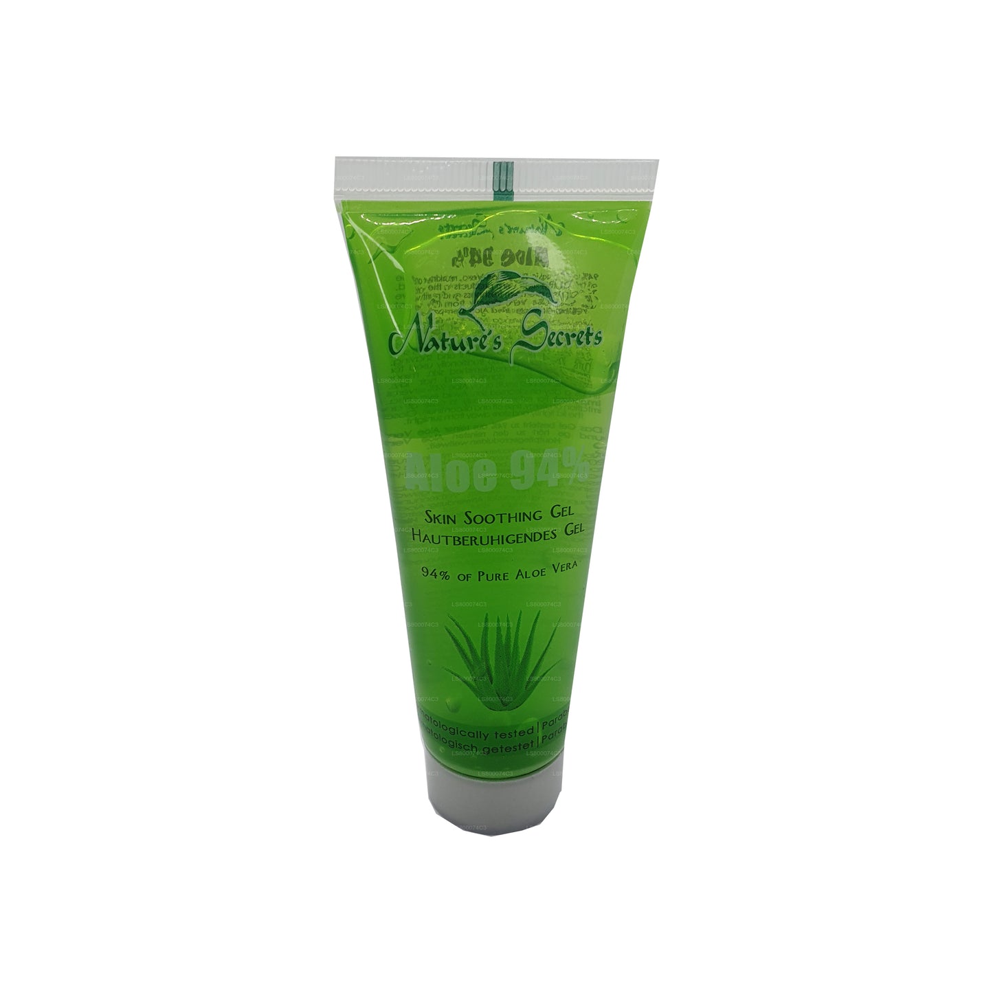 Nature`s Secrets Aloe 94% nahka siluv geel (50ml)