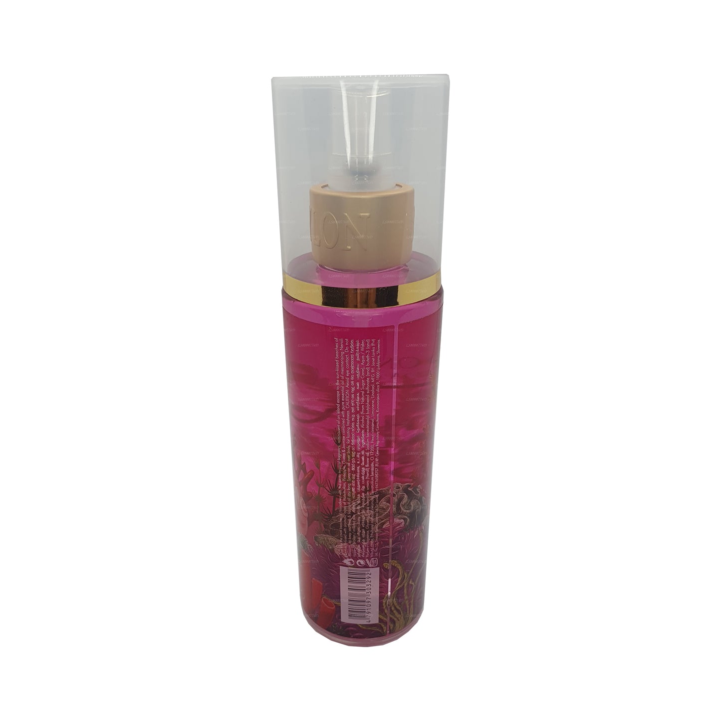 Spa Ceylon Hikkaduwa kehasprei (200ml)