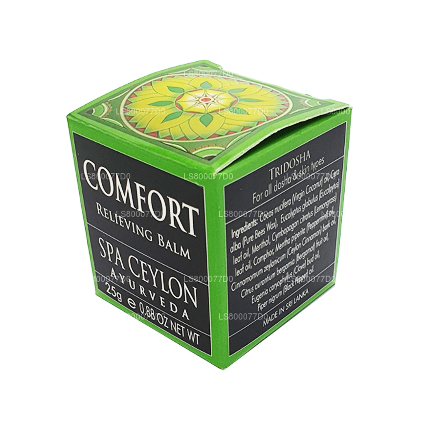 Spa Ceylon Comfort leevendav palsam (25g)