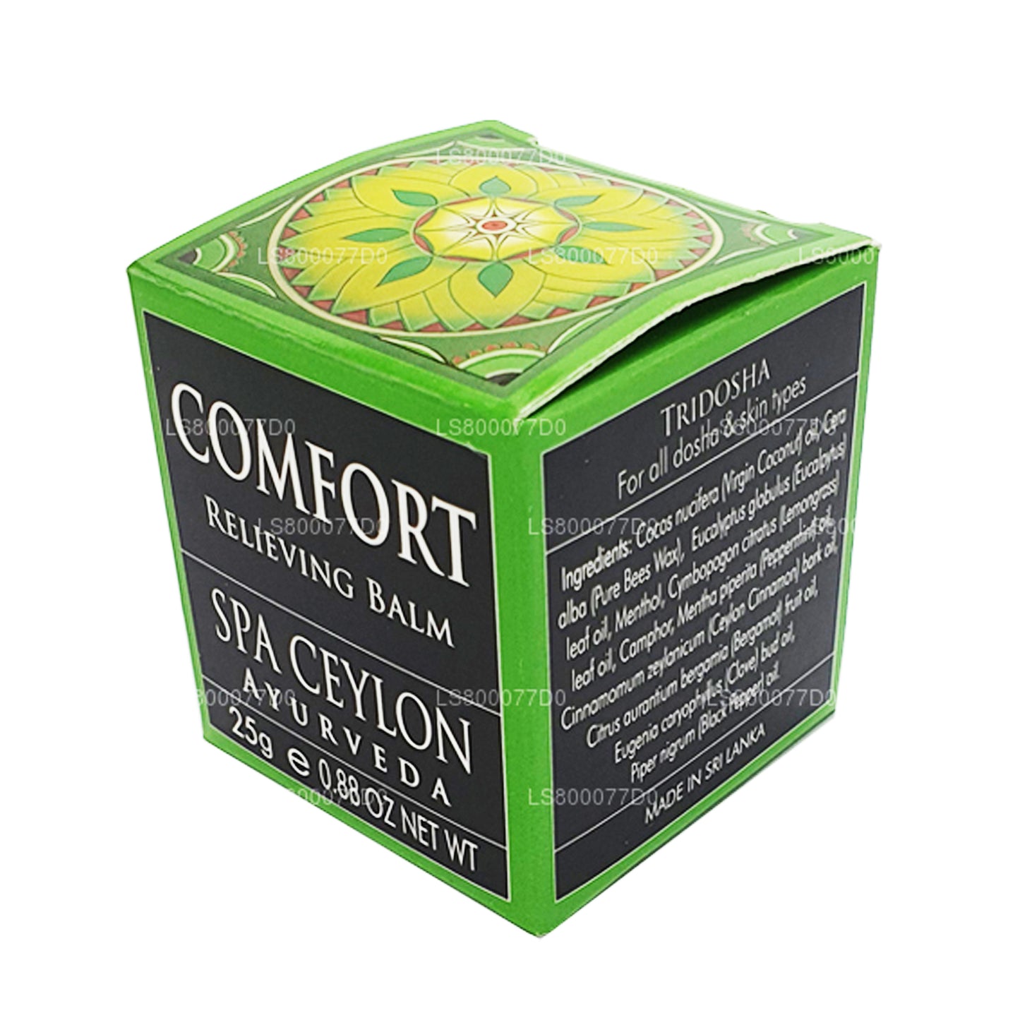 Spa Ceylon Comfort leevendav palsam (25g)