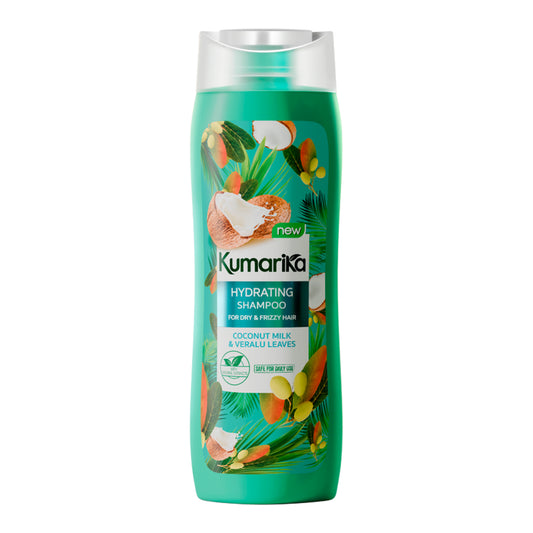 Kumarika niisutav šampoon