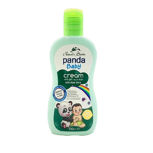 Loodussaladused Panda beebi kreem (100ml)