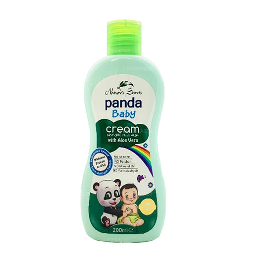 Loodussaladused Panda beebi kreem (200ml)