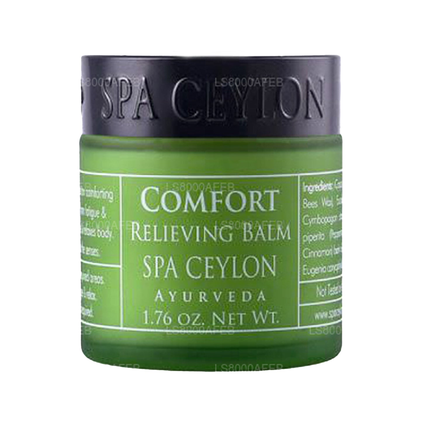 Spa Ceylon Comfort leevendav palsam (50g)