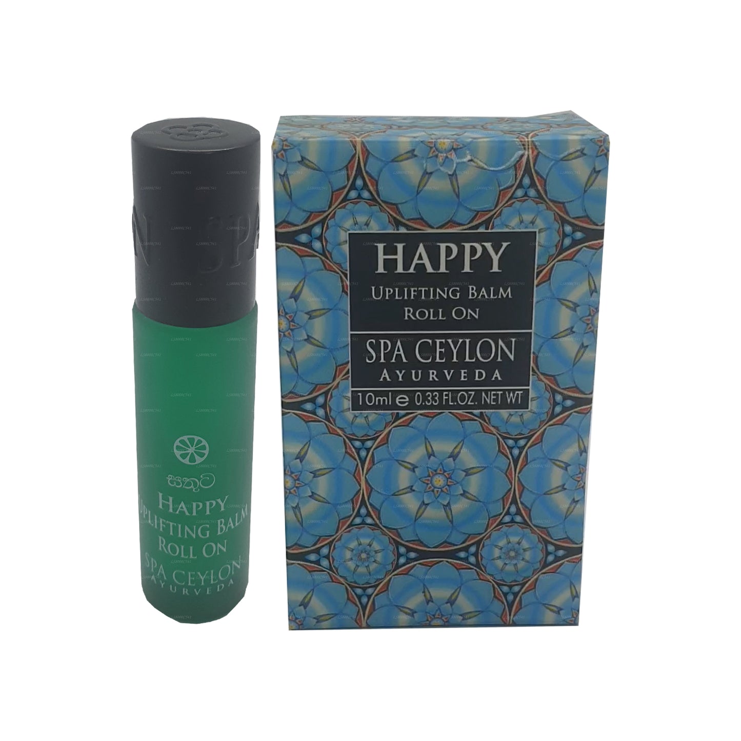 Spa Ceylon Happy Uplifting Palsam Rull-On (10ml)