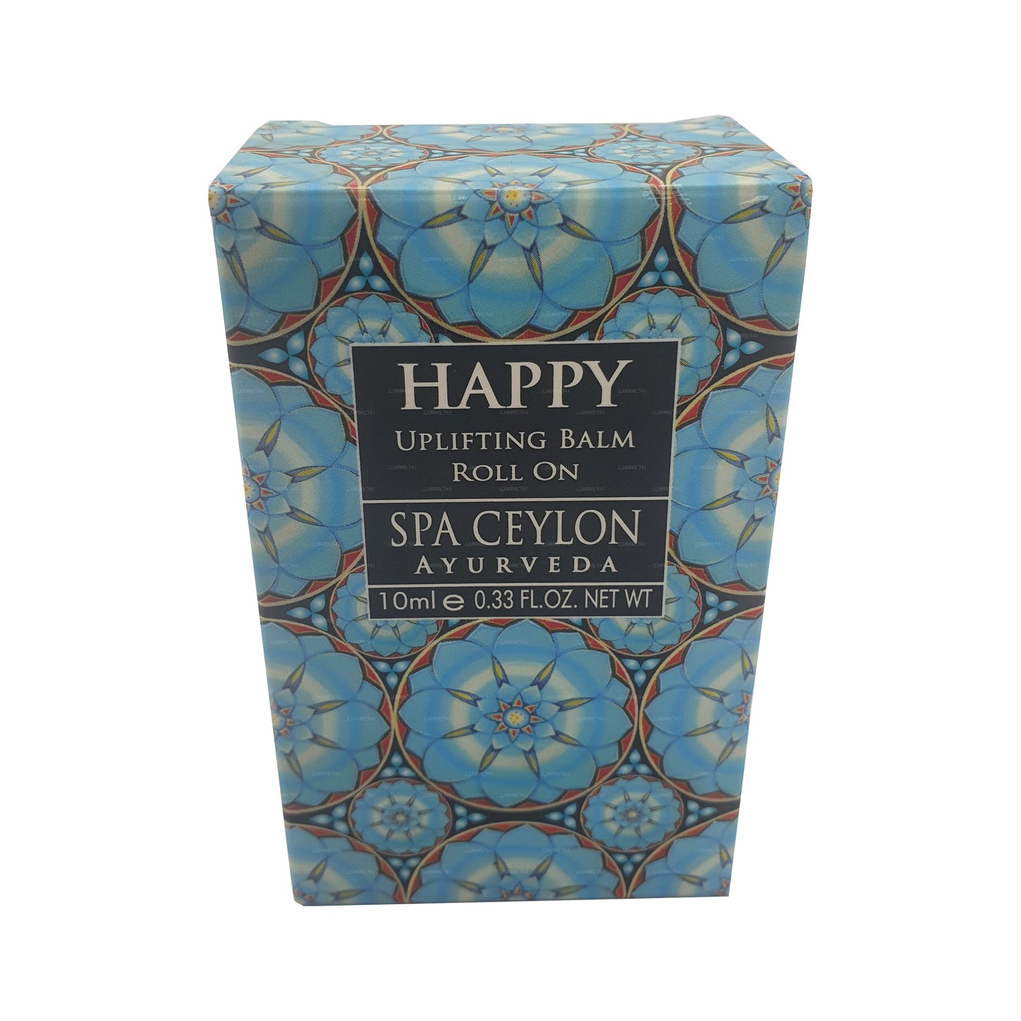 Spa Ceylon Happy Uplifting Palsam Rull-On (10ml)