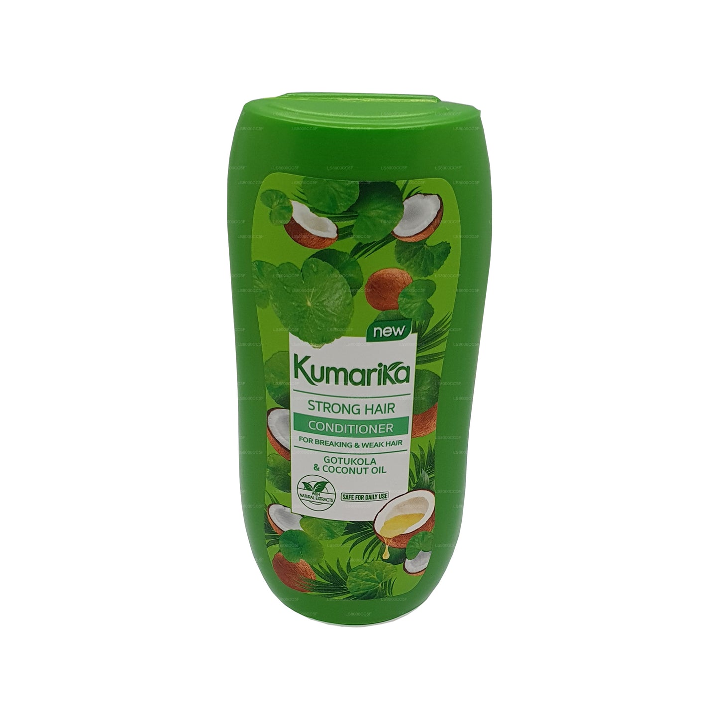 Kumarika tugev juuksepalsam (80ml)