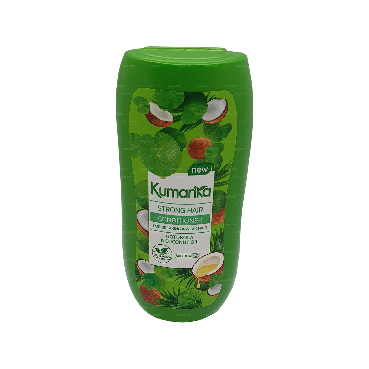 Kumarika tugev juuksepalsam (80ml)