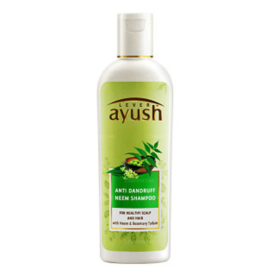 Ayush Kõõmavastane Neem šampoon (175ml)