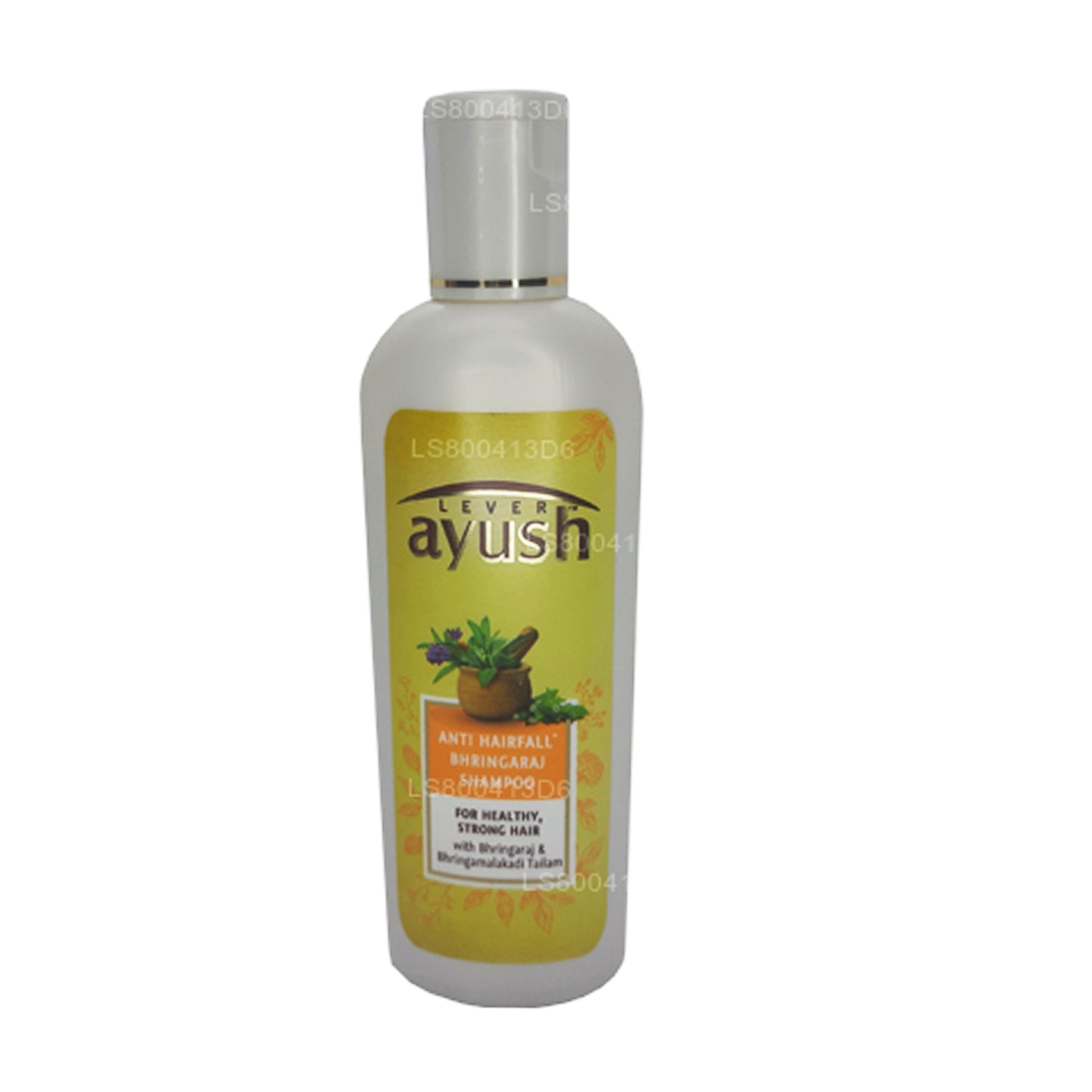 Lever Ayush Anti-Hairfall Bhringaraj šampoon (175ml)