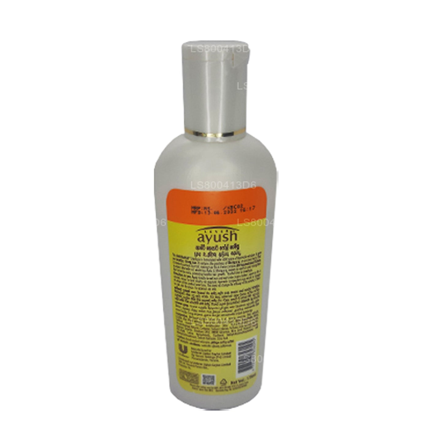 Lever Ayush Anti-Hairfall Bhringaraj šampoon (175ml)