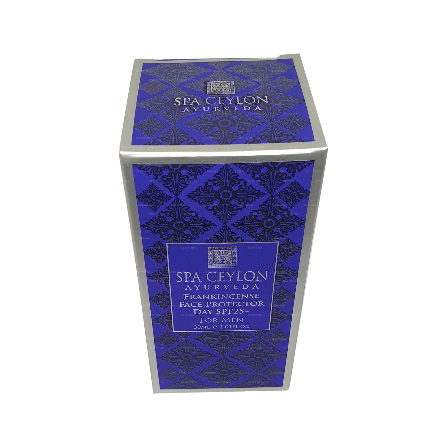 Spa Ceylon Frankincense Rituaalid Meestele - Näokaitsepäev „SPF 25+” (30ml)