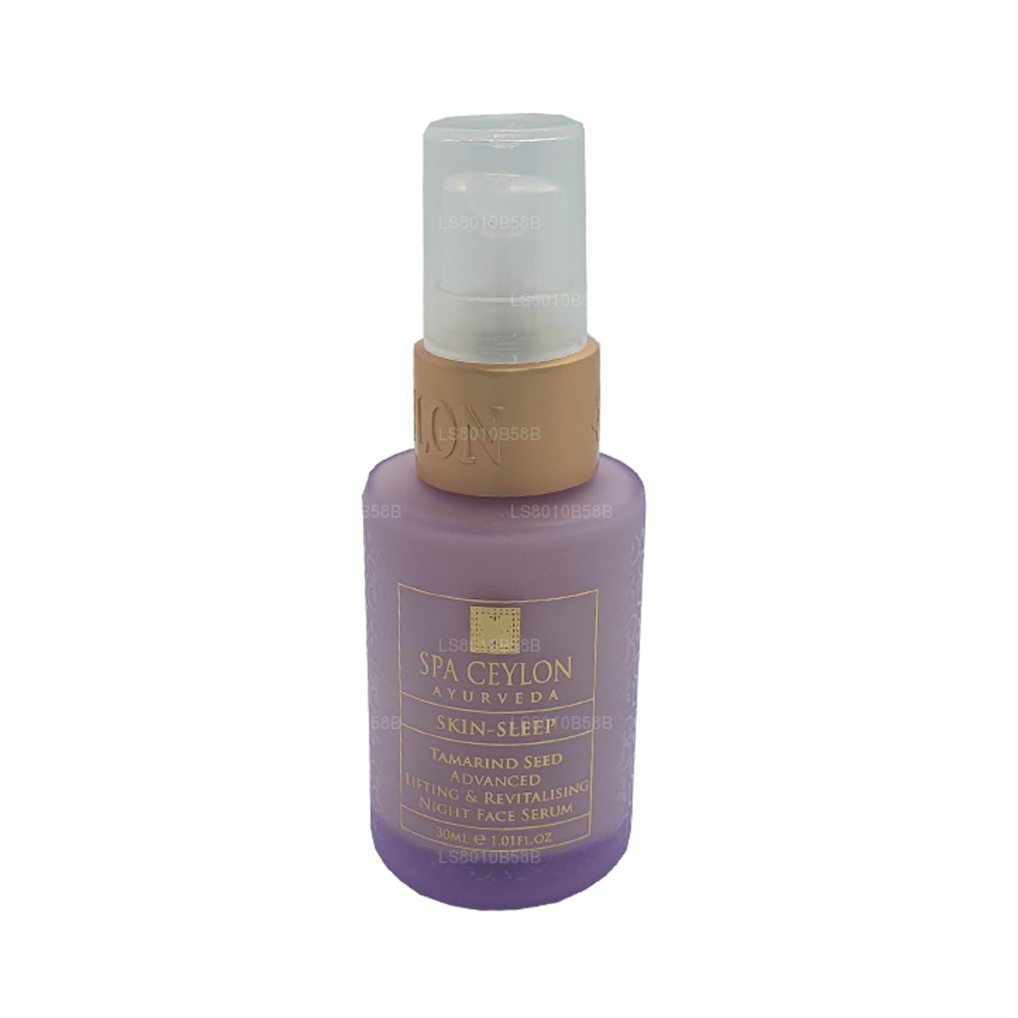 Spa Ceylon Skin Sleep Tamarind Seed Advanced Lifting and Taastalizing Öine näoseerum (30ml)