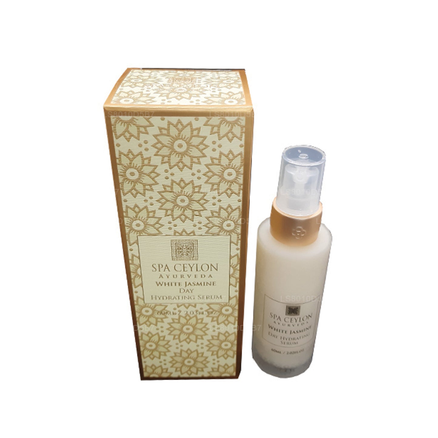 Spa Ceylon White Jasmine Day niisutav seerum (60ml)