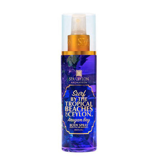 Spa Ceylon Arugambay - Kehasprei (200ml)