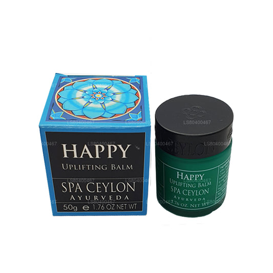 Spa Ceylon Happy Uplifting palsam (50g)