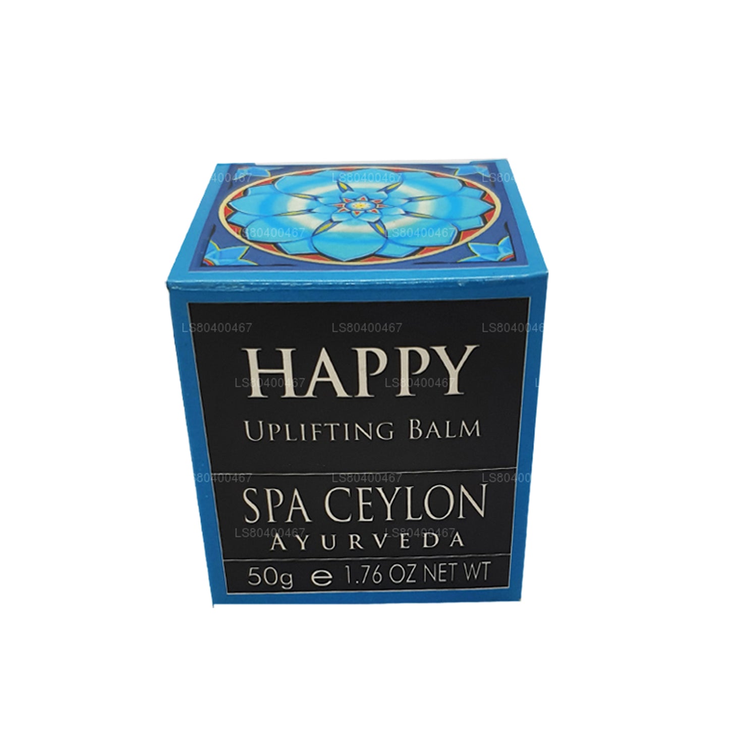Spa Ceylon Õnnelik Ülendav palsam (50g)