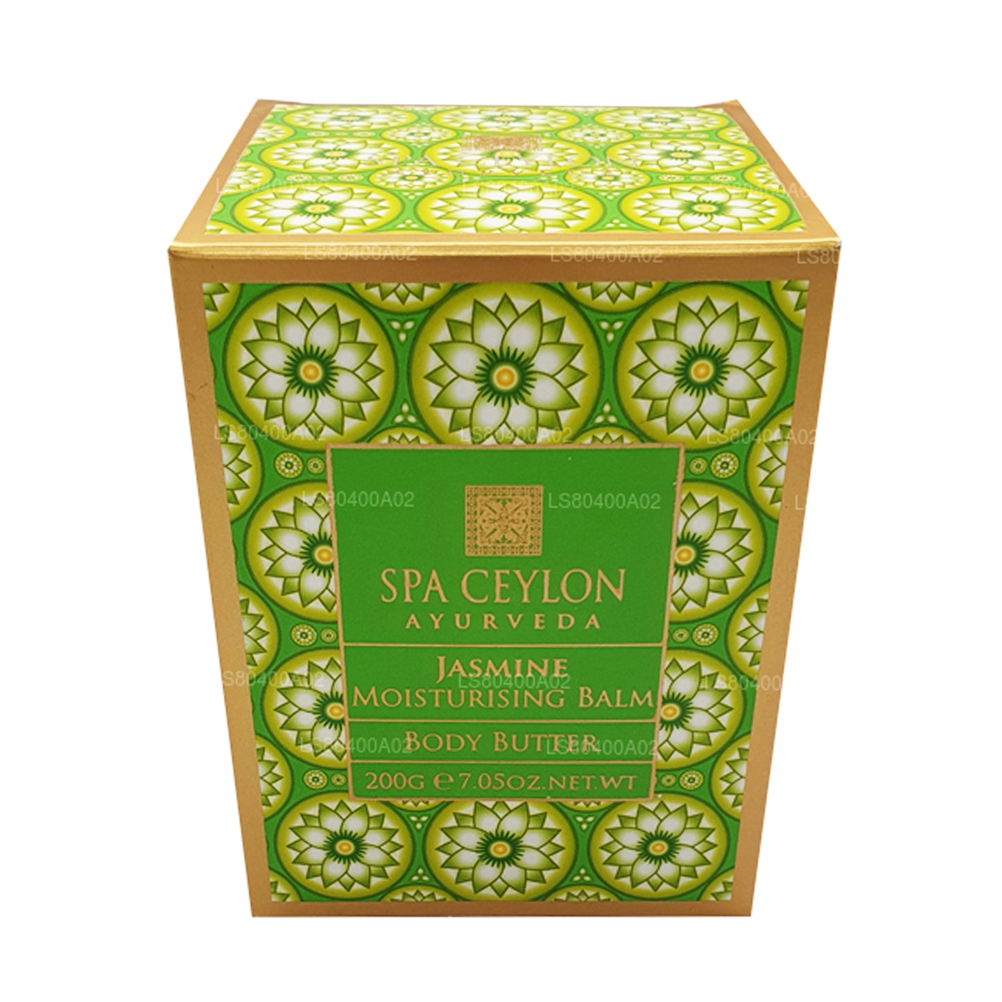 Spa Ceylon Jasmine Niisutav Blam kehavõi (200g)