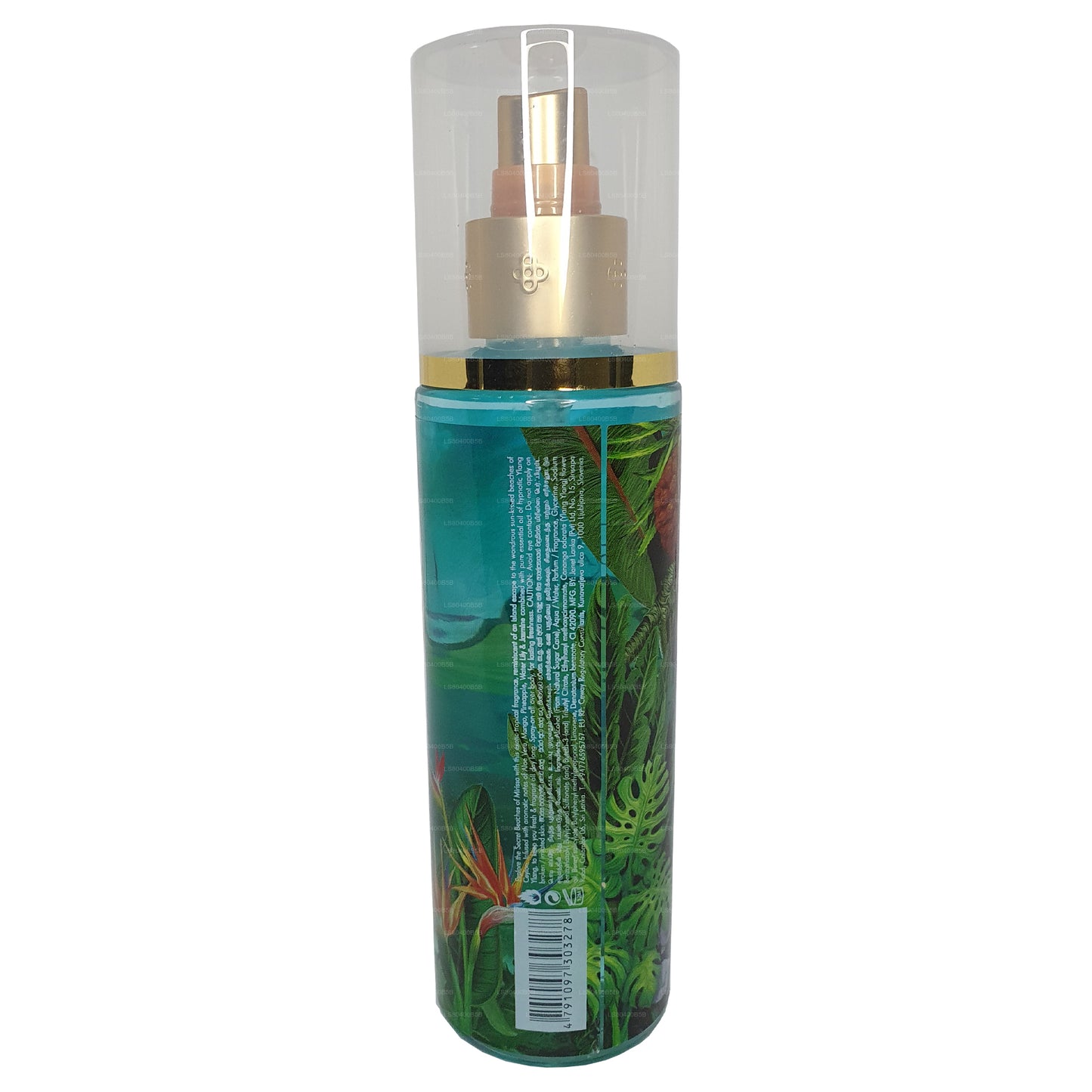 Spa Ceylon Mirissa - Kehasprei (200ml)