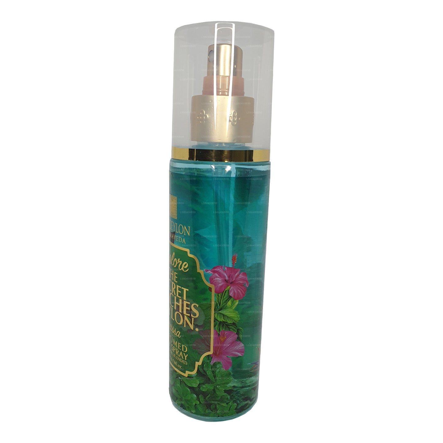 Spa Ceylon Mirissa - Kehasprei (200ml)