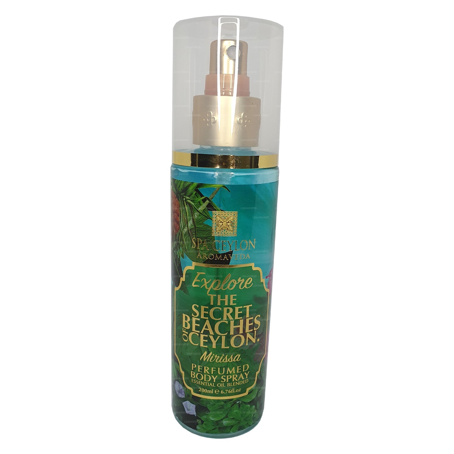 Spa Ceylon Mirissa - Kehasprei (200ml)