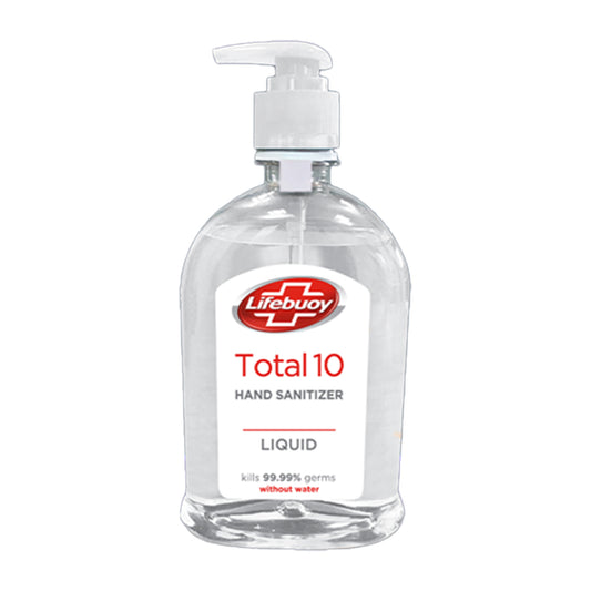 Lifebuoy Total 10 käte desinfitseerimisvahend (500ml)