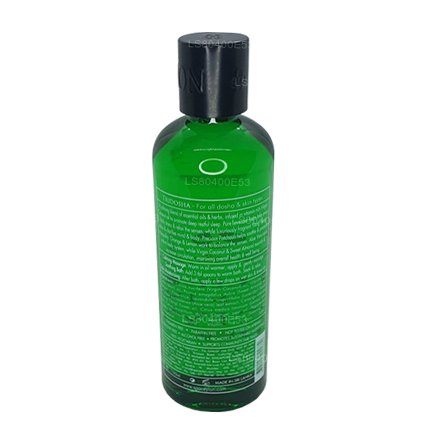 Spa Ceylon Une massaaž ja vanniõli (150ml)